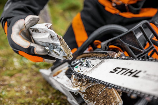 Chainsaw Maintenance