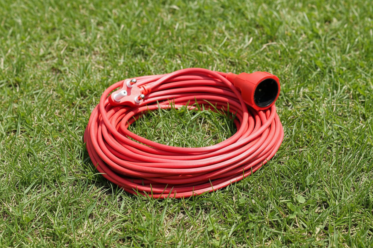 Extension Cable For Outdoor Use | 30m