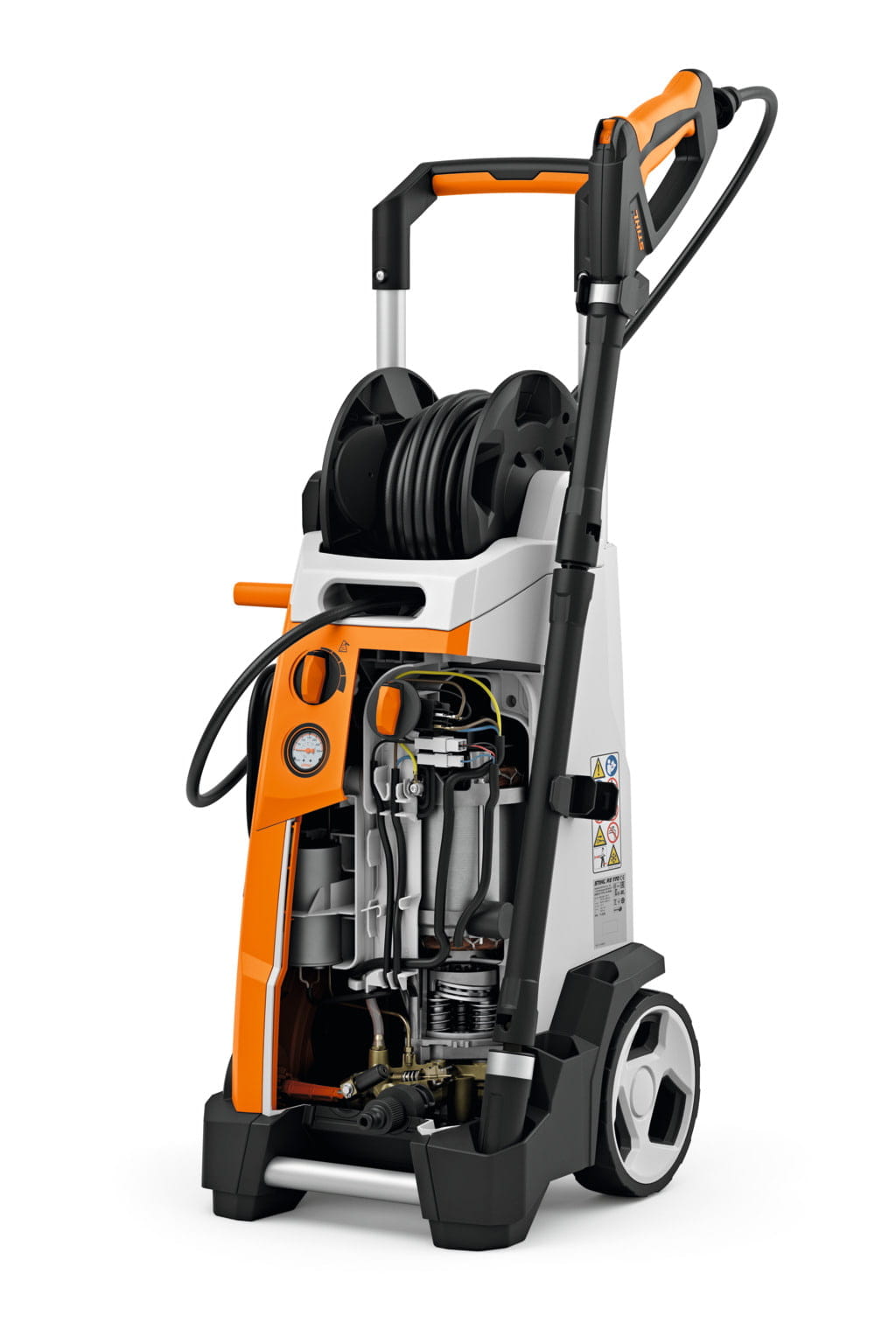 STIHL RE170HP Pressure Washer – Powerful Cleaning Solution
