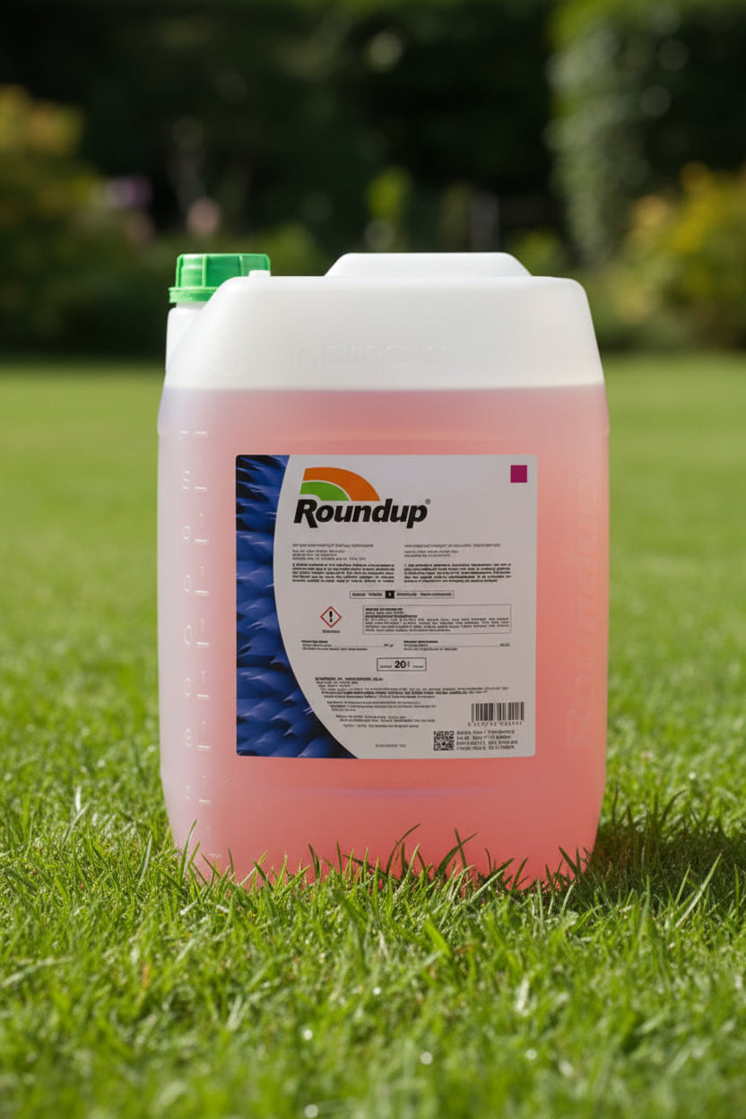 Round Up 20L Weed Killer