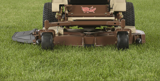 Grasshopper 325D 72 Inch Diesel Mower - NGH325D Model