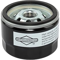 Briggs & Stratton Black Oil Filter