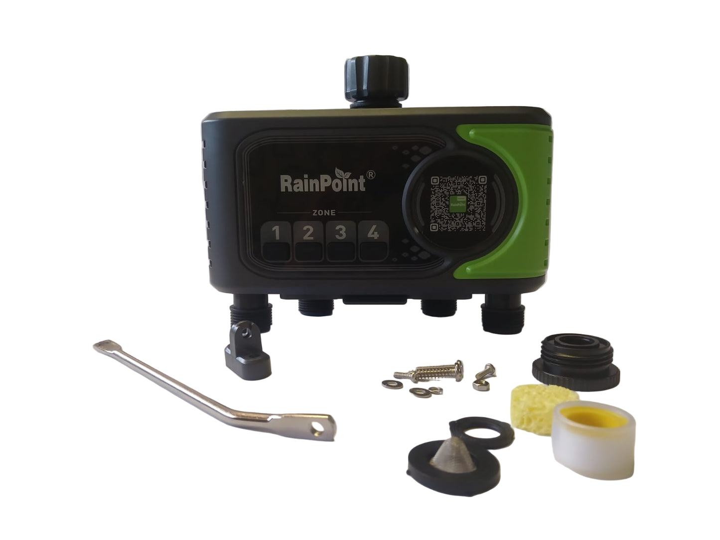 RainPoint 4-Zone Wifi Water Timer