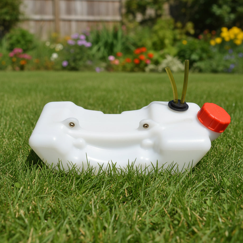 43CC FUEL TANK+CAP&FUEL PICKUP