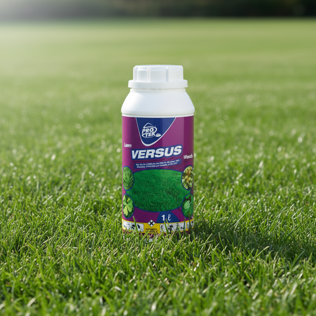 Versus 1L | Weed Killer On Lawn