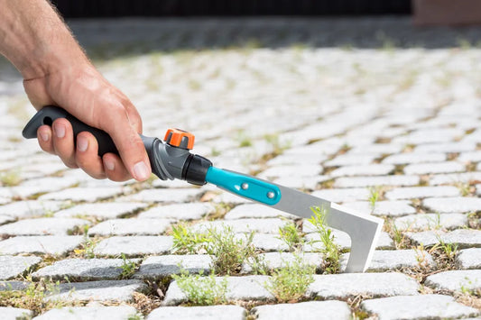 Combisystem Patio Weeder - GP Lawnmowers