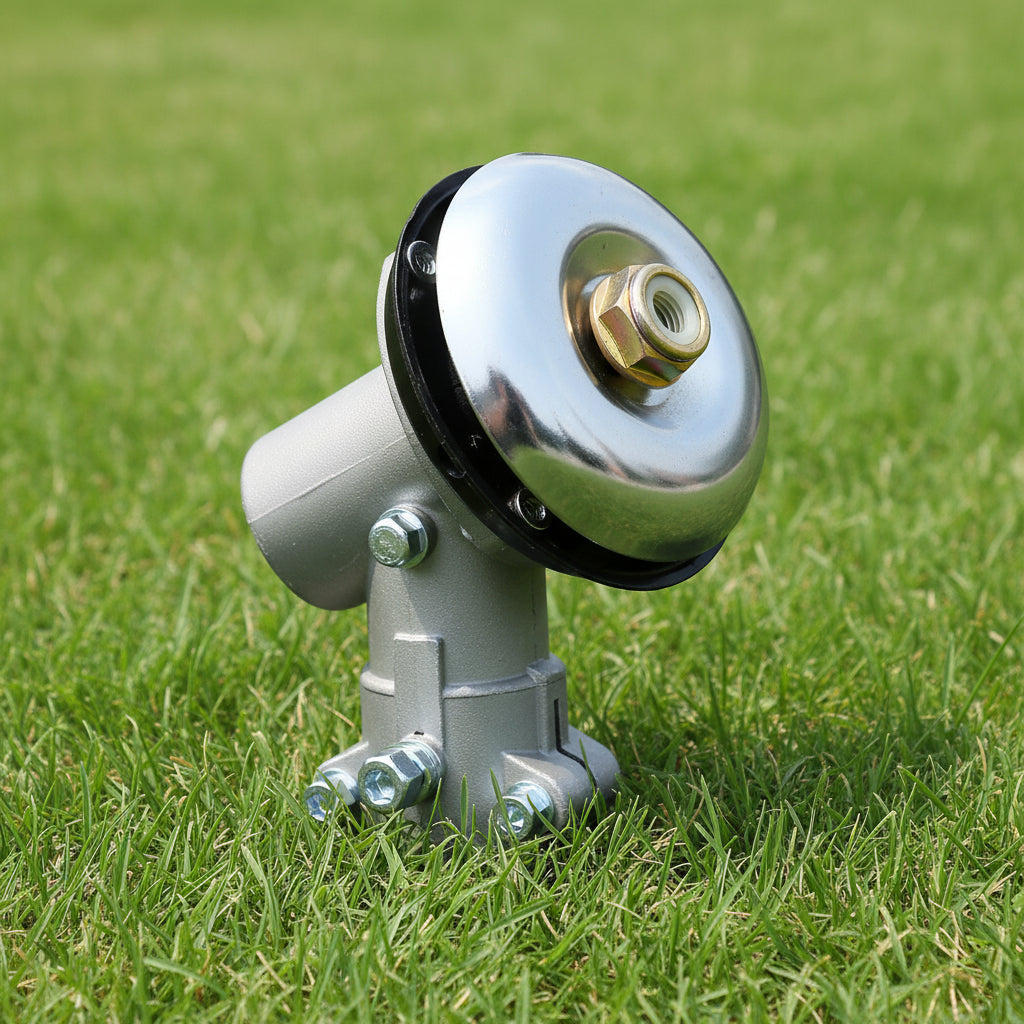 Brush Cutter Gearbox 28mm With 9 Splines - GP Lawnmowers