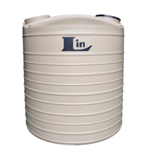 LIN 5000L Khaki Water Tank