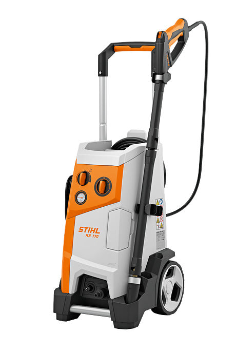 STIHL RE170HP Pressure Washer – Powerful Cleaning Solution