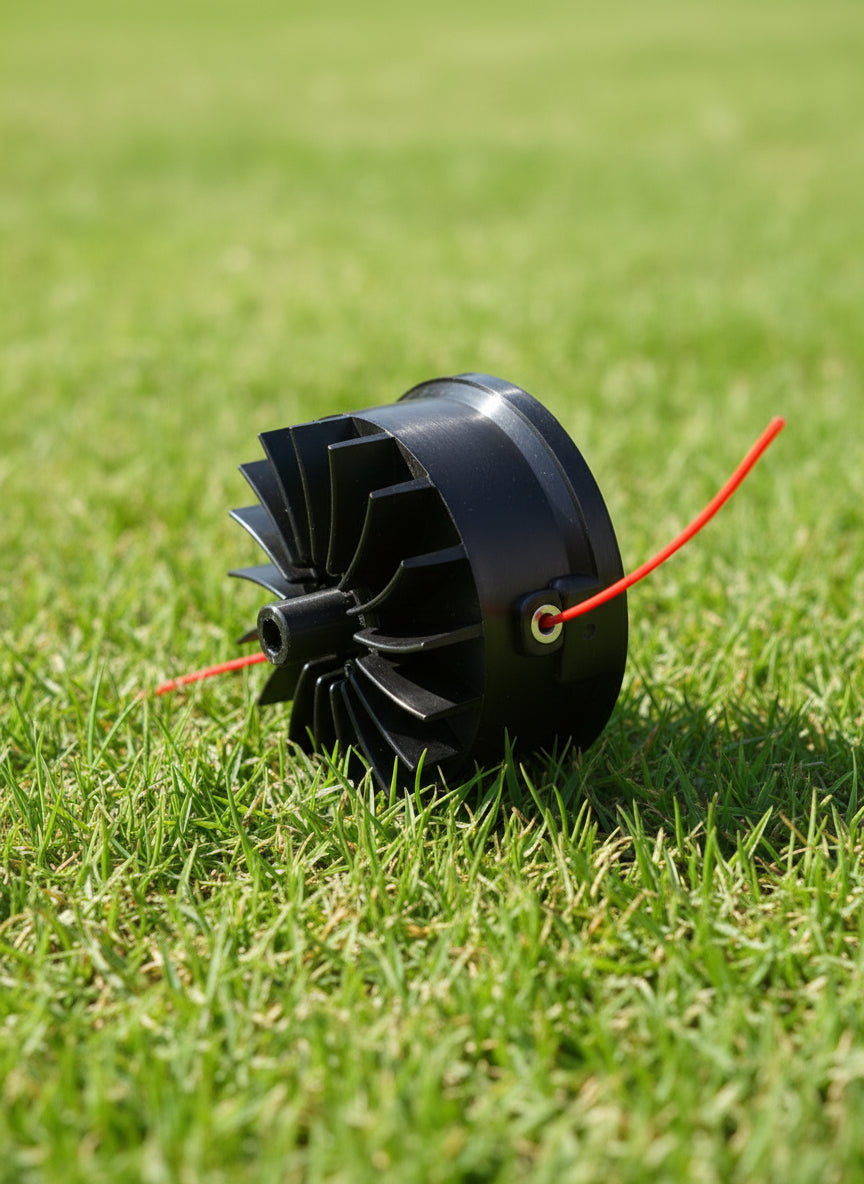 TanTrim Electric Bottom Mount Trimmer Nylon Head