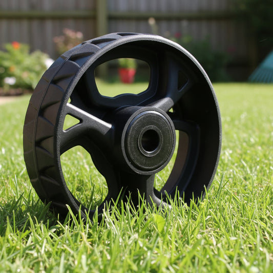 Tandem Front Wheel