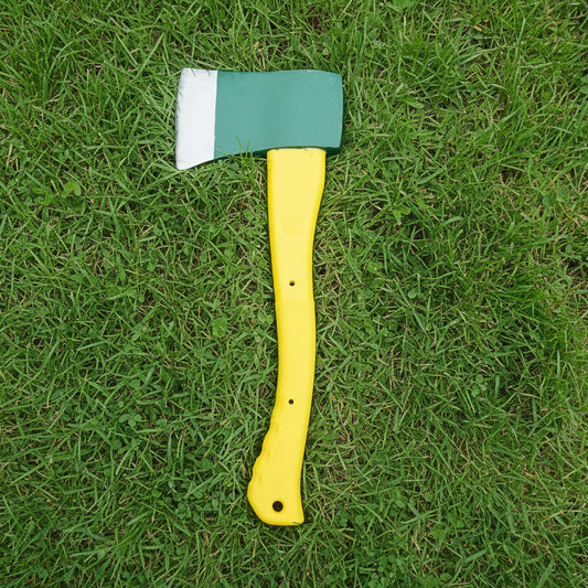 Lasher Hatchet 900G Poly Handle