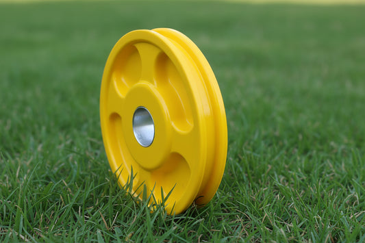 Low Profile Aluminium Brushcutter Heaad