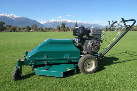 Kudu Mower