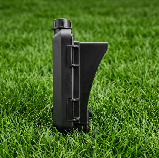 TORX Lawnmower Filter Housing