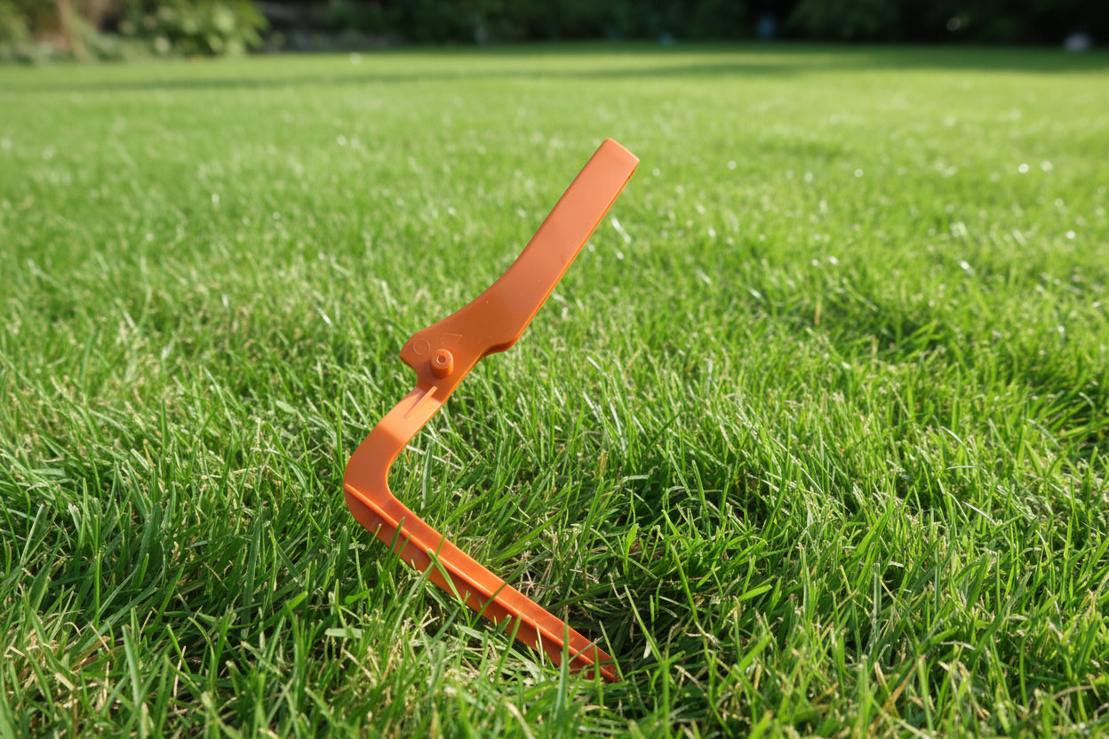 STIHL FS38/FS45 THROTTLE CABLE WITH TRIGGER