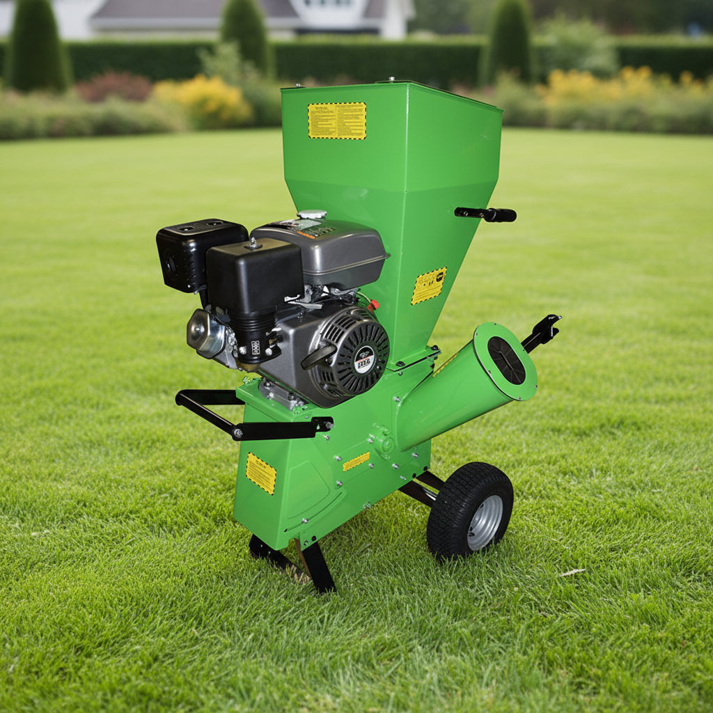 Tandem Torx XT390 Shredder