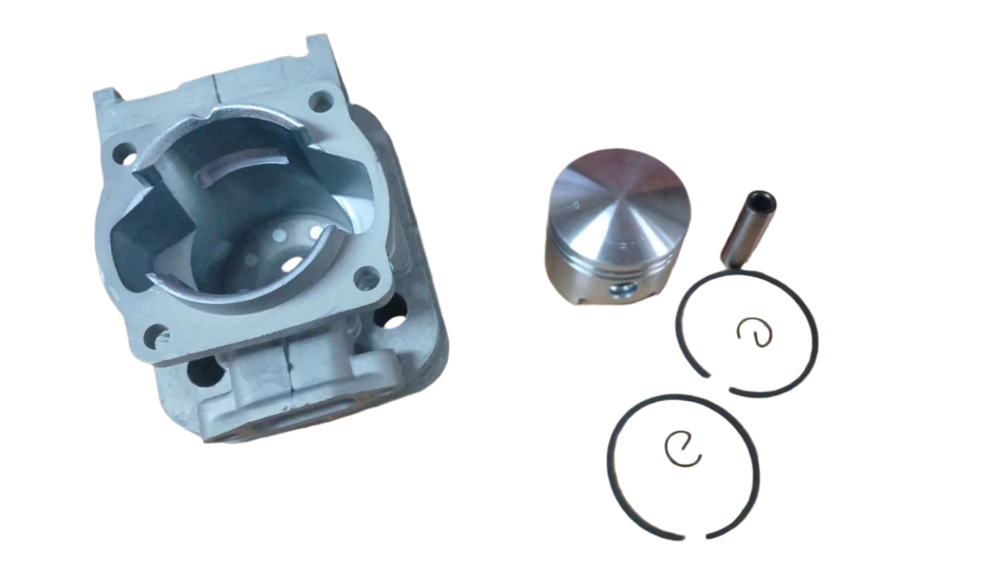 Complete 52cc Cylinder Assembly