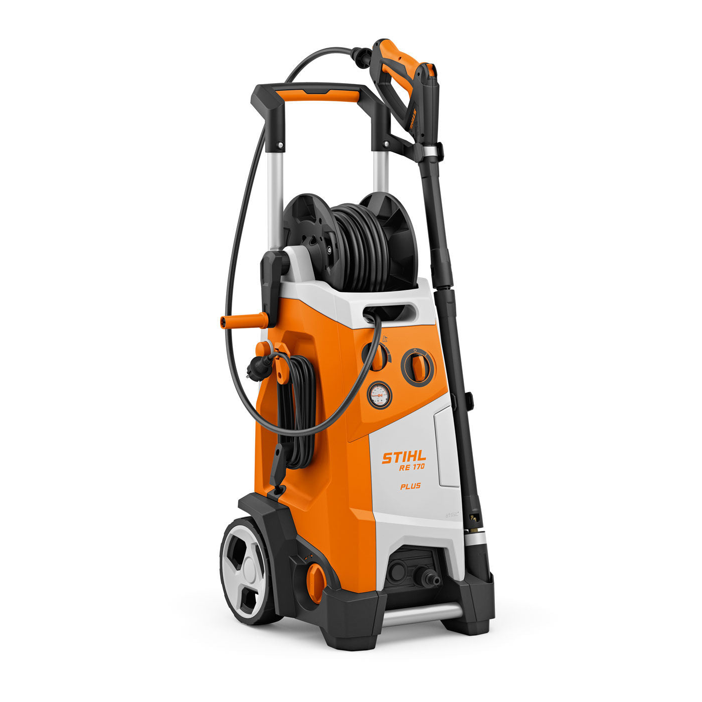STIHL RE170HP Pressure Washer – Powerful Cleaning Solution