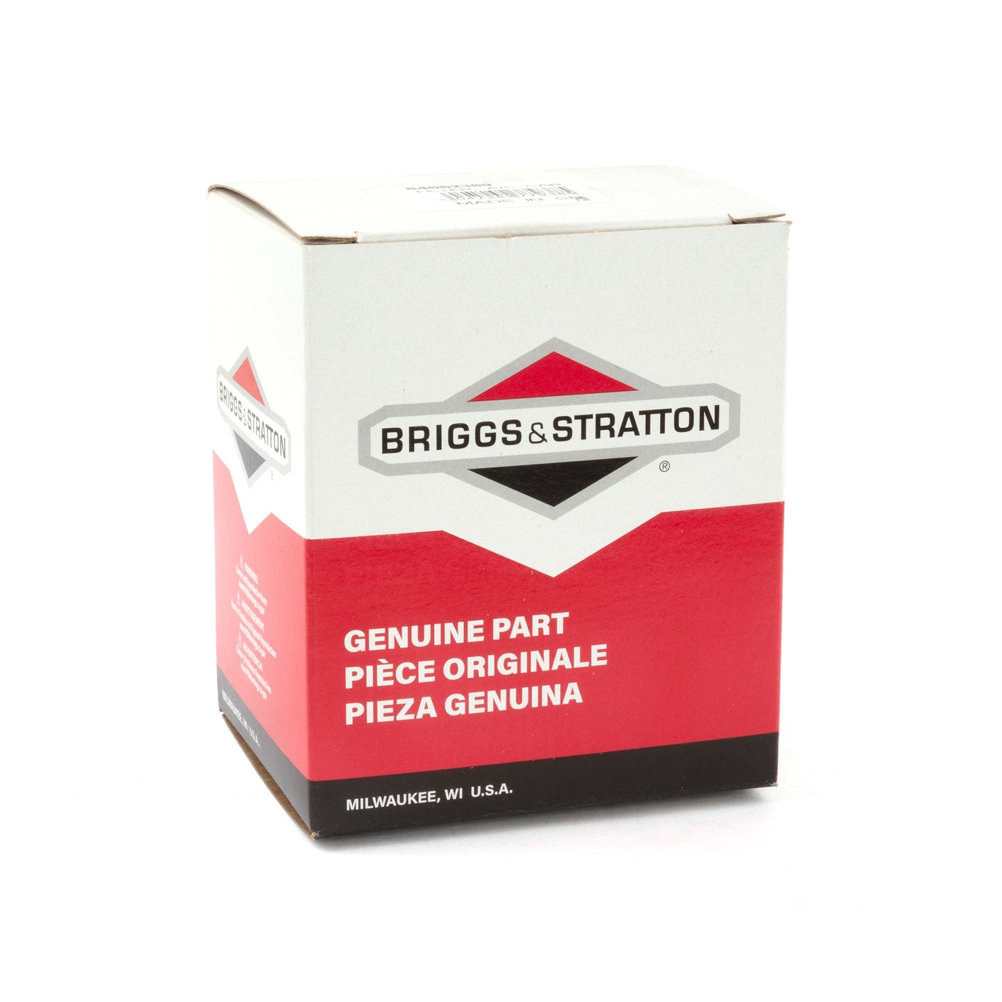 Yellow Briggs & Stratton Cylinder Air Filter