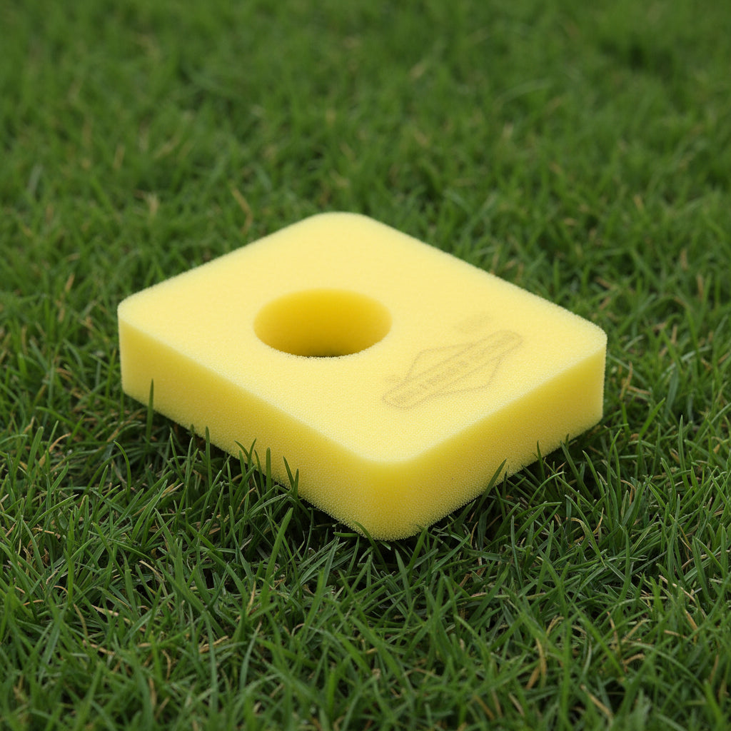 New Briggs & Stratton 450 Sponge Air Filter Yellow