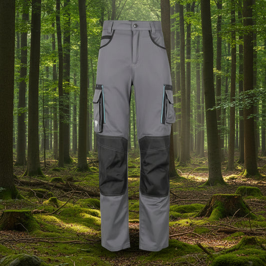 Pioneer Everest Trekker Pro Technical Trouser Grey Size 36