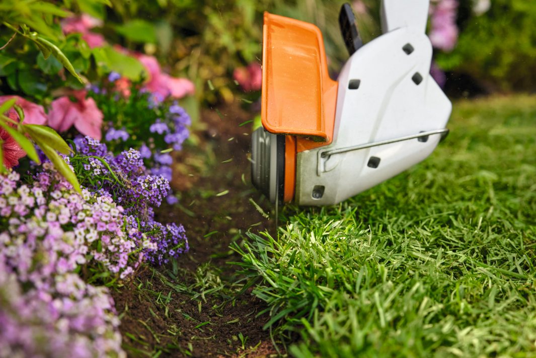 STIHL FSA30 Battery Trimmer