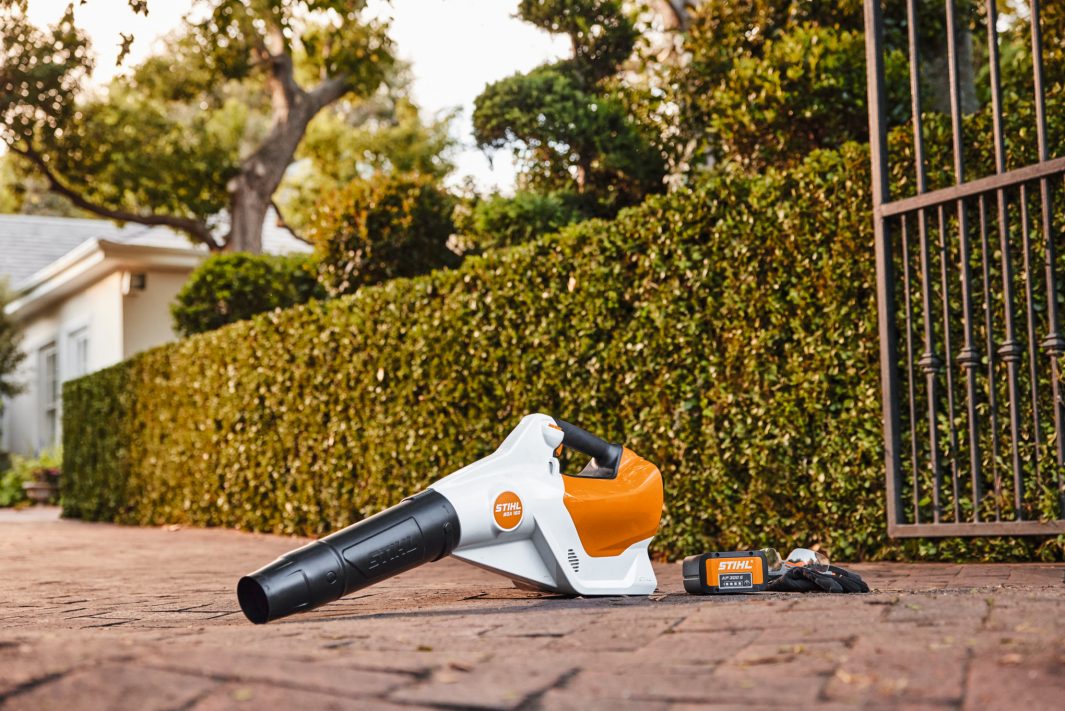 STIHL BGA 160 Cordless Blower