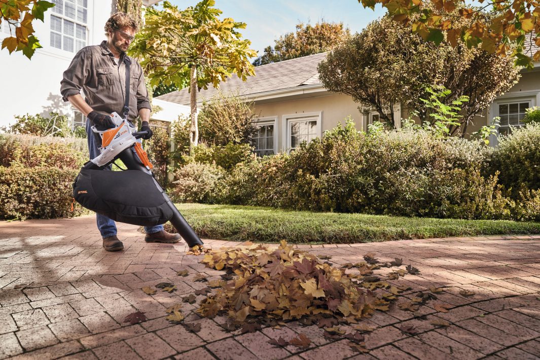 STIHL SHA 56 Cordless Vacuum Shredder