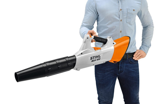 STIHL BGA100 Cordless Blower - GP Lawnmowers