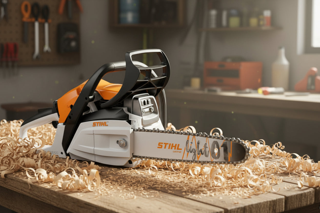 STIHL MS 172 Chainsaw | Domestic Use – GP Lawnmowers
