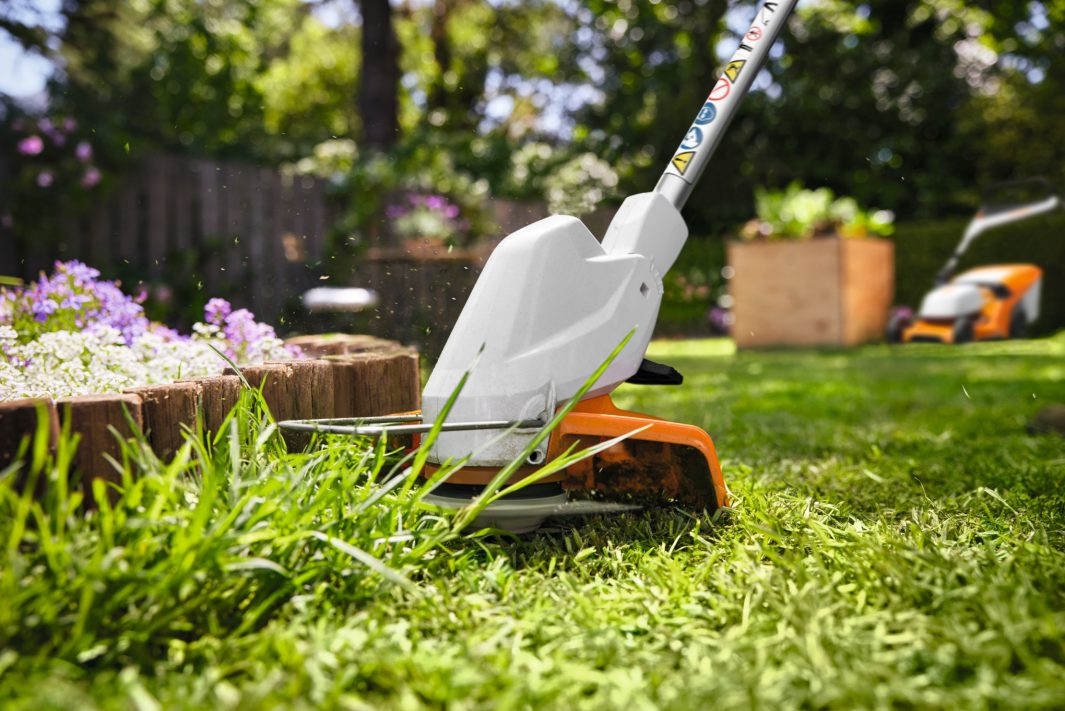 STIHL FSA30 Battery Trimmer