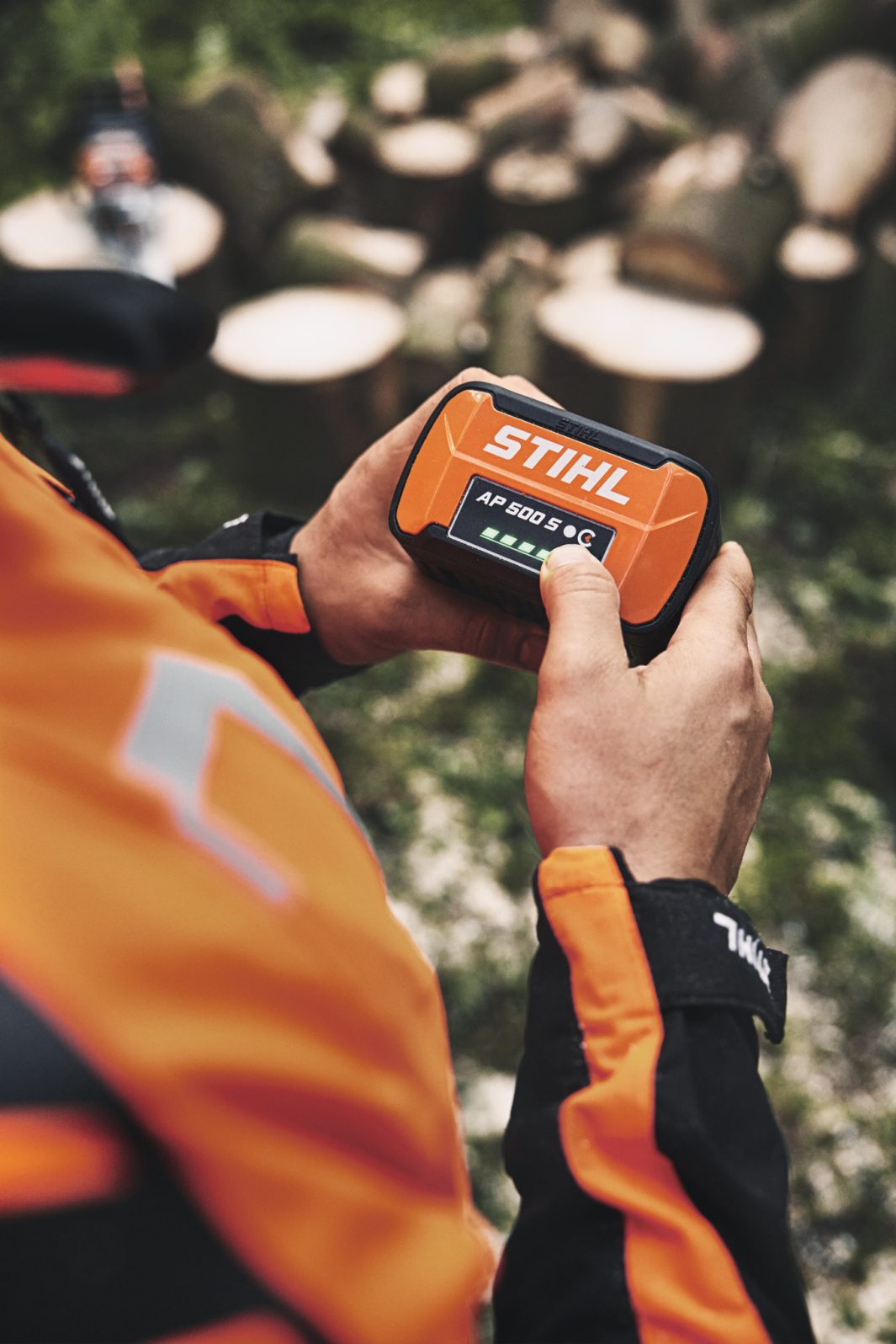 STIHL AP500S Battery