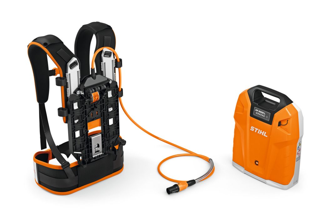 STIHL AR3000L Backpack Battery Kit