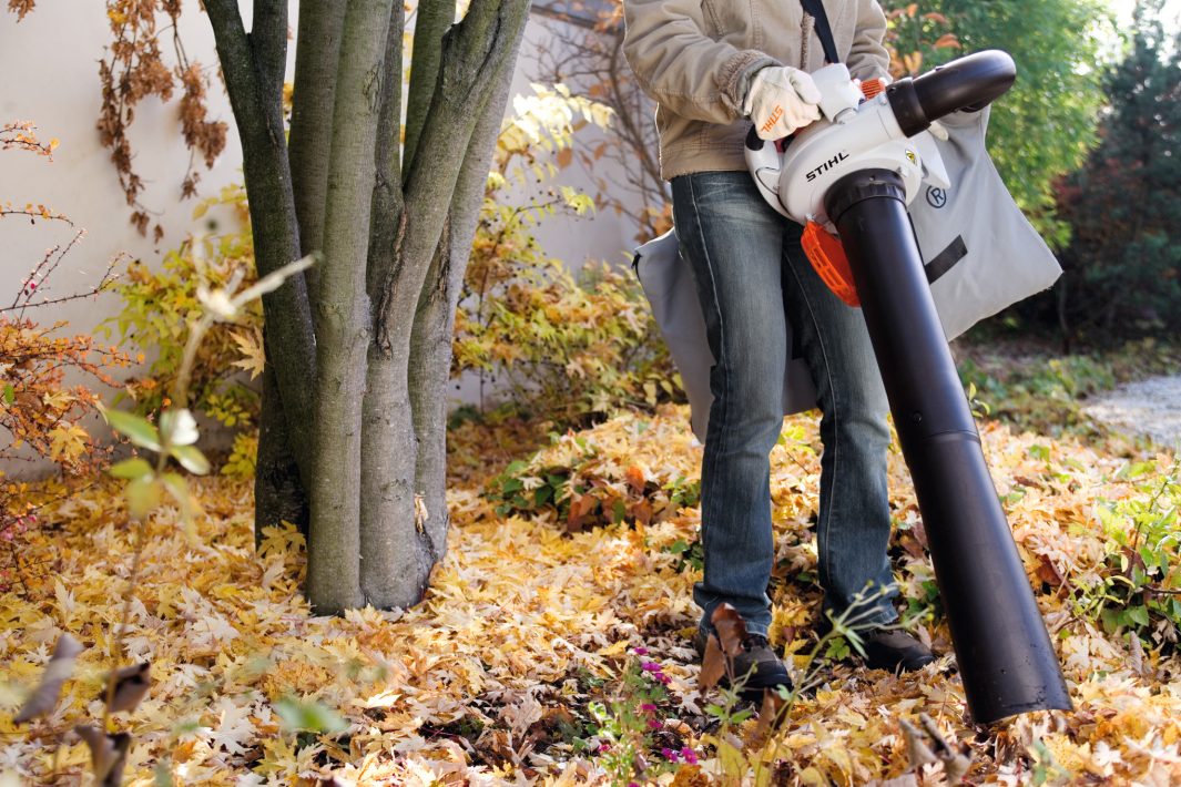 Stihl SH56 Blower