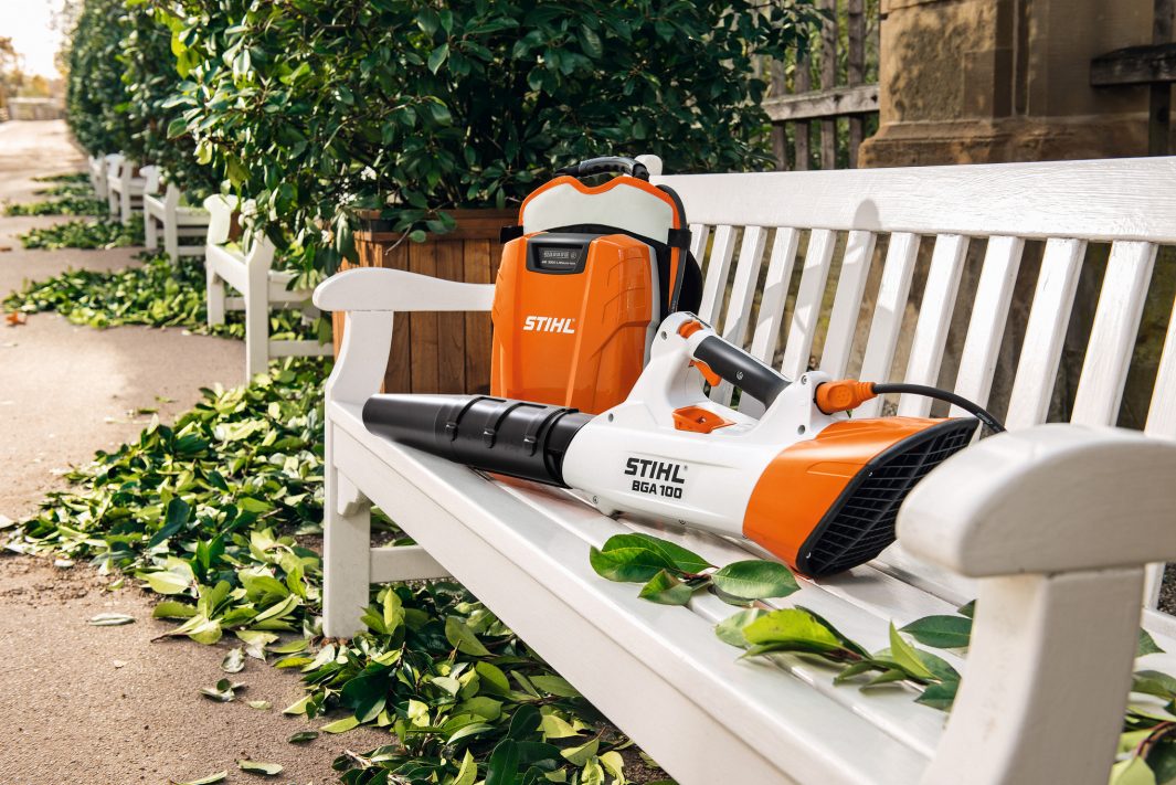 STIHL BGA100 Cordless Blower
