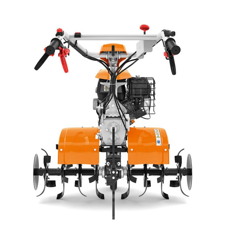 STIHL MH710 Petrol Tiller - GP Lawnmowers