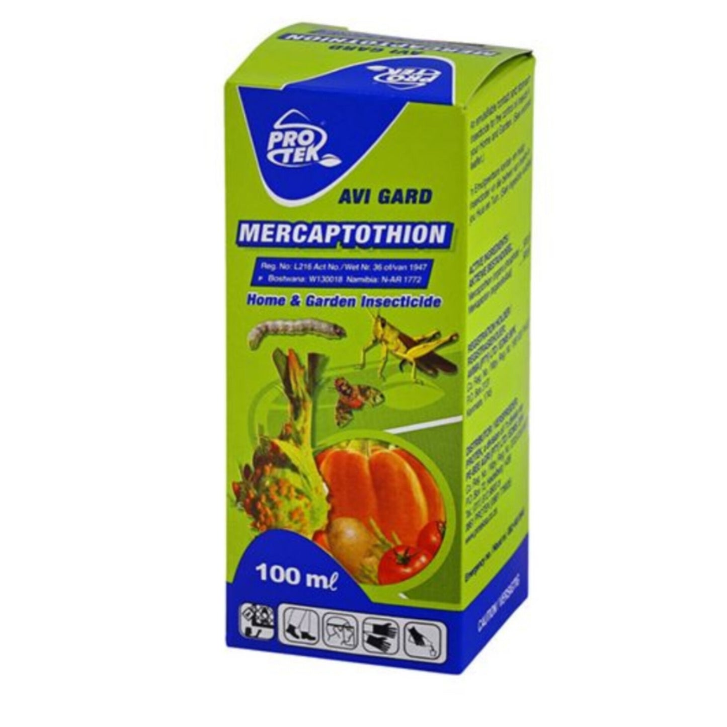 AVIGARD 100ml insecticide home and garden insecticide for protecting vegetables and plants