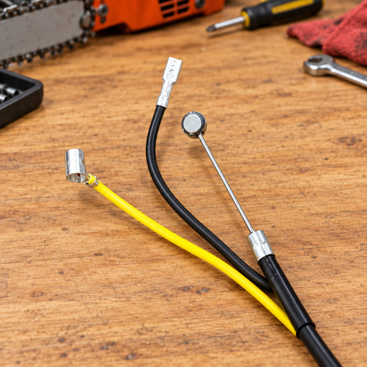 Throttle Cable for STIHL FS 120 / FT 250 / FS 250 – 4134 180 1113