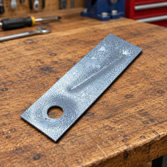 Tandem Imbuzi / 3-Wheeler Mower Blade – TD1600510116