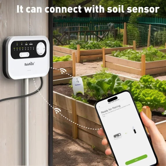 Rainpoint Smart Wifi Controller 8 Zone