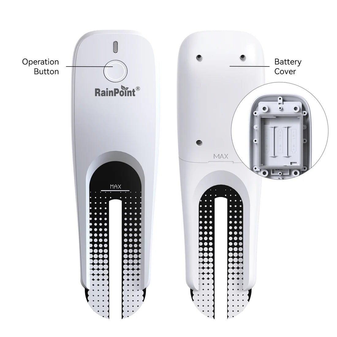 RainPoint Smart Soil And Moisture Sensor