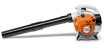 STIHL BG56 blower for sale with lightweight design and powerful orange engine for efficient leaf blowing