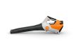 STIHL BGA30 cordless blower handheld leaf blower with orange and white design