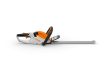 STIHL HSA30 hedge trimmer with ergonomic handle and lightweight design for efficient trimming