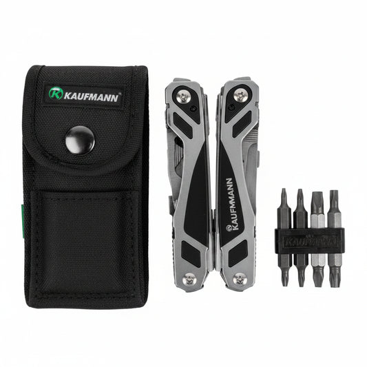 Kaufmann Multi-Tool Stainless Steel 420