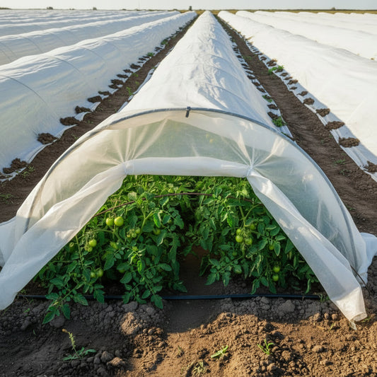 How to Protect Your Crops from Frost This Winter | SA Farmers Guide