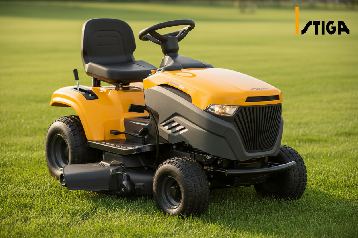 Ride On & Industrial Mower Spares