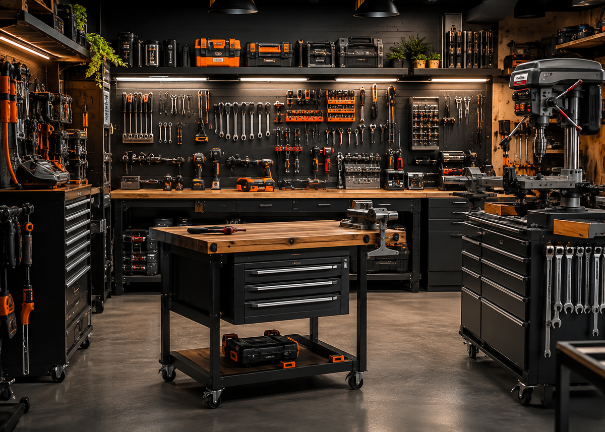 Workshop Tools