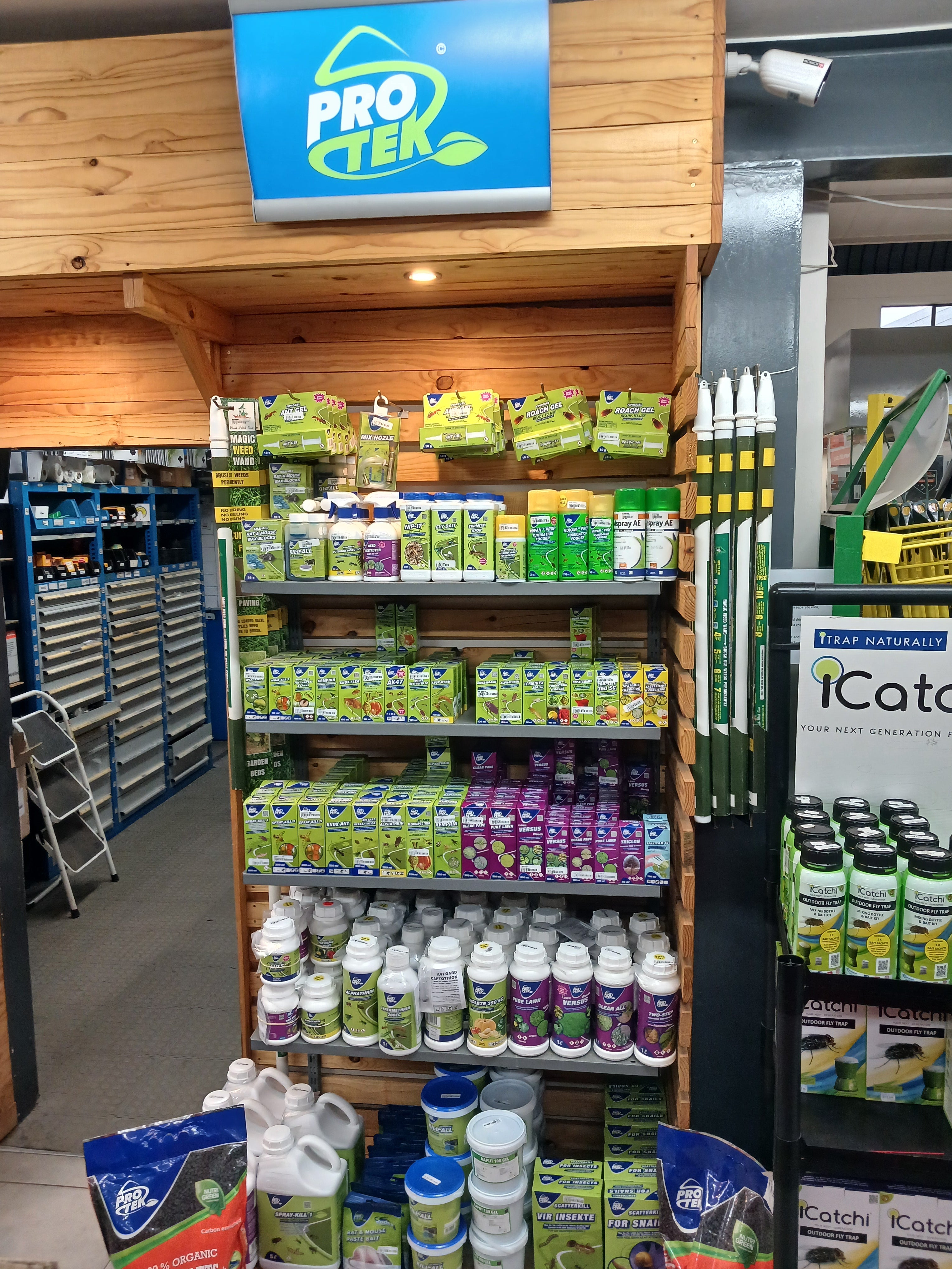 Herbicides & Insecticides Weed and Pest Control Products | GP Lawnmowers
